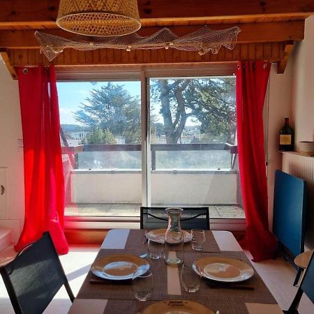 Ferienwohnung Kerisper * Duplex * 400 M Du Port * Parking La Trinité-sur-Mer Exterior foto
