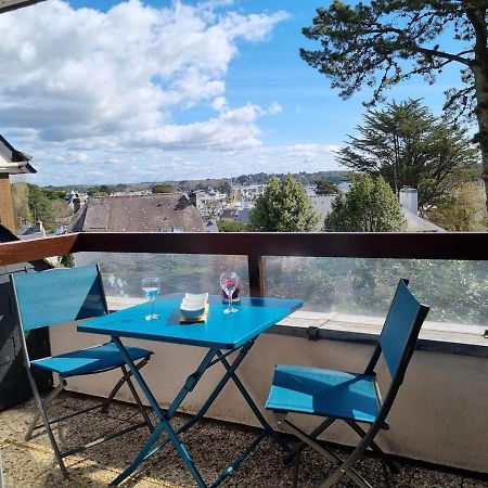 Ferienwohnung Kerisper * Duplex * 400 M Du Port * Parking La Trinité-sur-Mer Exterior foto