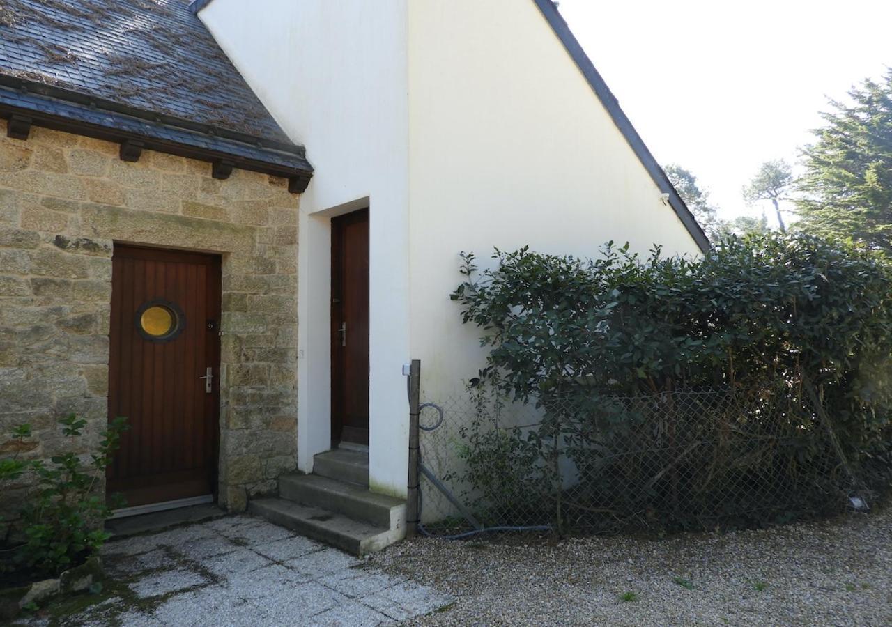 Ferienwohnung Kerisper * Duplex * 400 M Du Port * Parking La Trinité-sur-Mer Exterior foto